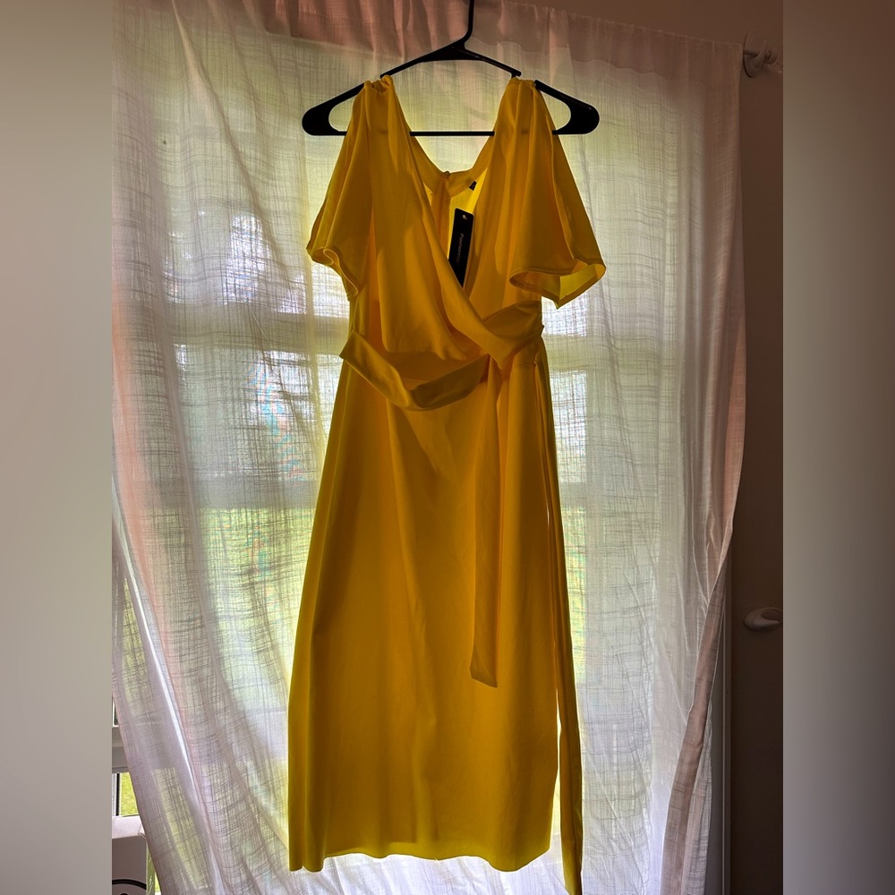 Yellow Dress